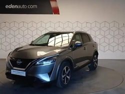 Gris squale Occasion 2024 Nissan Qashqai SUV | 29 390 €