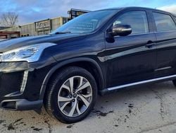 Noir Utilisé 2012 Citroën C4 Aircross SUV | 6 990 €