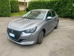 Argent Utilisé 2021 Peugeot 208 S Citadine | 12 500 € (Prix juste)