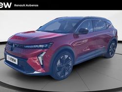 Rouge Occasion 2025 Renault Scenic E-Tech Techno SUV | 41 490 €