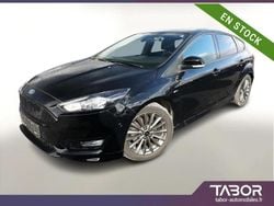Noir Utilisé 2018 Ford Focus ST-Line | 14 188 € (Super prix)