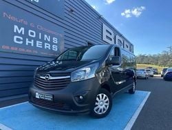 Noir Occasion 2018 Opel Vivaro Van | 24 990 € (Prix juste)