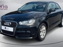 Noir Utilisé 2014 Audi A1 Ambiente Citadine | 11 990 € (Prix juste)