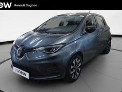 Gris Utilisé 2022 Renault Zoe LIMITED Citadine | 16 990 € (Prix assez cher)