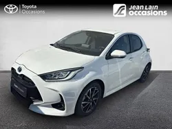 Utilisé 2022 Toyota Yaris Design Citadine | 19 990 € (Bon prix)