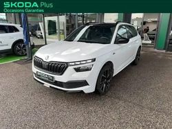 Blanc Utilisé 2022 Skoda Kamiq Monte Carlo SUV | 23 870 € (Prix juste)