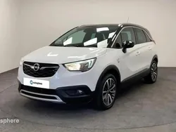 Utilisé 2019 Opel Crossland X Design Edition SUV | 9 999 € (Prix juste)