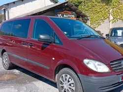 Utilisé 2009 Mercedes Vito Monospace | 9 950 €