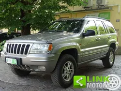 Gris Utilisé 1999 Jeep Grand Cherokee Limited SUV | 12 900 €