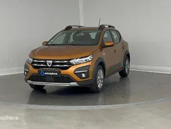 Orange Utilisé 2021 Dacia Sandero Comfort Citadine | 12 999 € (Prix juste)