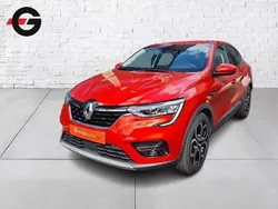 Rouge Utilisé 2022 Renault Arkana Intens SUV | 24 500 € (Prix juste)