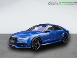 Utilisé 2015 Audi RS7 Sport Citadine | 65 700 € (Prix juste)