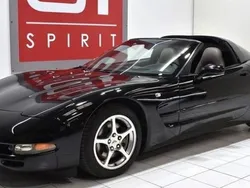 Utilisé 2001 Chevrolet Corvette Coupé | 29 900 € (Prix juste)