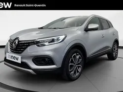 Gris Utilisé 2019 Renault Kadjar SUV | 15 990 € (Prix juste)