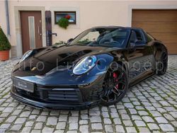 Noir Utilisé 2021 Porsche 911 Targa 4S Chrono Cabriolet | 184 890 €
