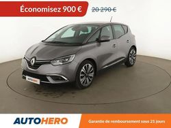 Gris Utilisé 2022 Renault Scénic IV Evolution Monospace | 19 390 € (Prix juste)