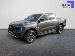 Gris Utilisé 2025 Ford Ranger Viva Pick-up | 55 990 €