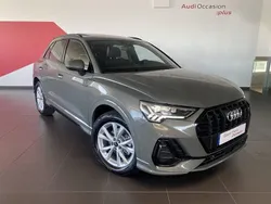 Gris chronos métallisé Utilisé 2025 Audi Q3 S-Line SUV | 49 906 € (Prix cher)