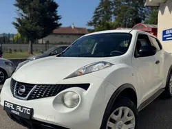 Utilisé 2012 Nissan Juke Visia SUV | 6 890 € (Prix assez cher)
