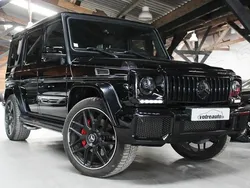 Noir Utilisé 2014 Mercedes G63 AMG AMG SUV | 64 990 €
