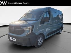 Vert agave Nouvelle 2025 Renault Master Van | 53 900 €