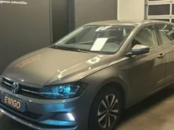 Gris Utilisé 2020 VW Polo United Citadine | 15 490 € (Prix juste)