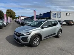 Gris Utilisé 2022 Dacia Sandero Comfort Citadine | 15 490 € (Prix juste)