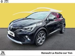 Noir Utilisé 2024 Renault Captur Techno SUV | 21 980 € (Prix assez cher)