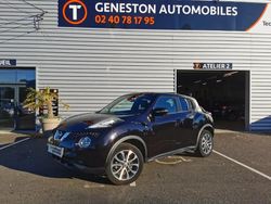 Noir Utilisé 2016 Nissan Juke Tekna SUV | 10 990 € (Prix juste)
