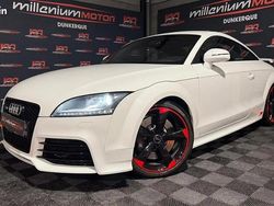 Blanc Utilisé 2011 Audi TT RS Coupé | 34 490 €