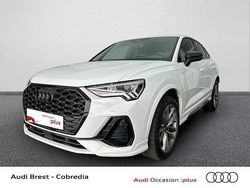 Blanc glacier métallisé Occasion 2023 Audi Q3 S-Line SUV | 38 990 €