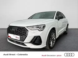 Blanc glacier métallisé Utilisé 2023 Audi Q3 S-Line SUV | 40 990 €