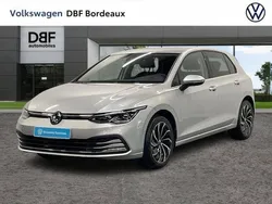 Argente Utilisé 2024 VW Golf VIII Style Berline | 31 299 € (Prix juste)