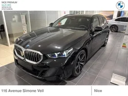 Saphirschwarz métallisé Utilisé 2024 BMW 530e M Sport Break | 69 900 €