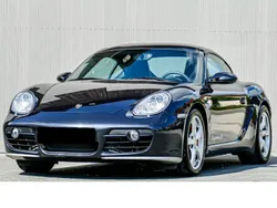 Noir Utilisé 2006 Porsche Cayman Coupé | 34 000 € (Bon prix)