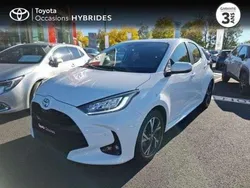 Utilisé 2024 Toyota Yaris Hybrid Design Berline | 20 790 € (Prix juste)