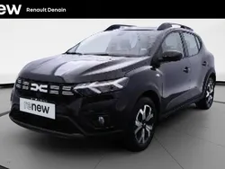 Noir Utilisé 2024 Dacia Sandero Expression Citadine | 15 999 € (Prix juste)