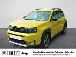 Jaune Utilisé 2025 Fiat Panda La Prima Citadine | 21 990 €