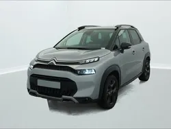 Gris Utilisé 2024 Citroën C3 Aircross PureTech SUV | 16 970 € (Prix juste)
