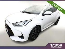 Blanc Utilisé 2021 Toyota Yaris Team | 17 988 € (Prix juste)