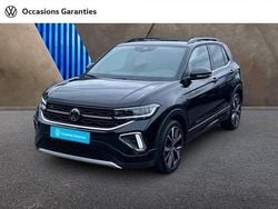 Utilisé 2025 VW T-Cross R-line Edition SUV | 27 480 € (Prix assez cher)
