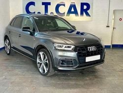 Gris Utilisé 2020 Audi Q5 S-Line SUV | 30 769 € (Bon prix)