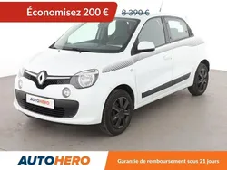 Blanc Utilisé 2018 Renault Twingo LIMITED Citadine | 8 190 € (Prix juste)