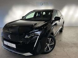 Noir Utilisé 2022 Peugeot 5008 Allure Monospace | 35 490 €