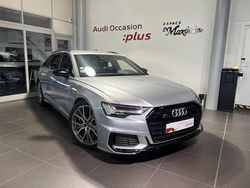 Argent fleuret métallisé Utilisé 2020 Audi S6 Sport Break | 52 990 € (Bon prix)
