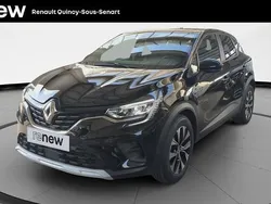 Noir Utilisé 2024 Renault Captur Evolution SUV | 17 990 € (Prix juste)