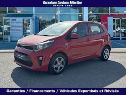 Rouge Utilisé 2021 Kia Picanto Active Citadine | 10 590 € (Prix juste)