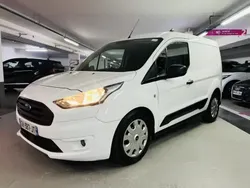 Blanc Utilisé 2022 Ford Transit Trend Van | 13 790 €