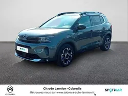 Gris Nouvelle 2025 Citroën C5 Aircross SUV | 35 990 €