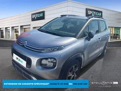 Gris Utilisé 2021 Citroën C3 Aircross Feel SUV | 15 190 € (Prix juste)